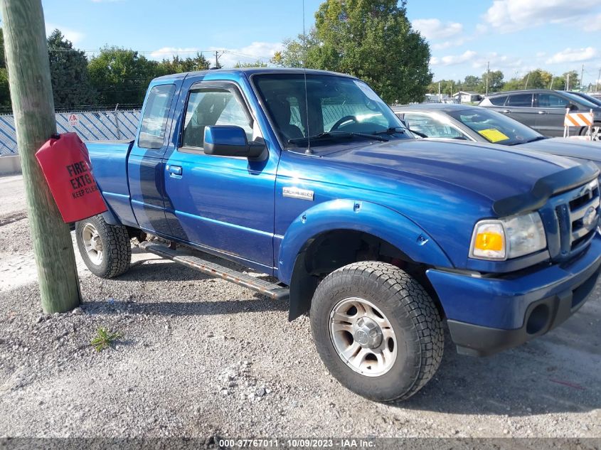 2011 FORD RANGER SPORT