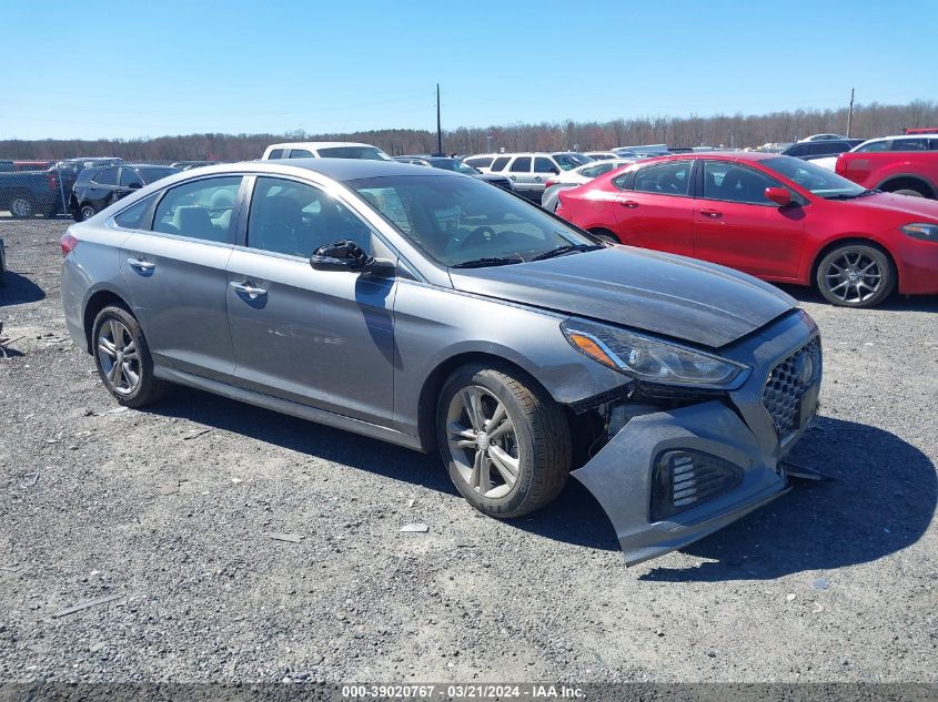 2019 HYUNDAI SONATA SEL