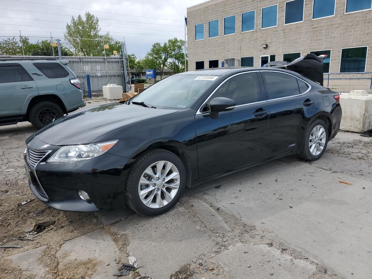 2013 LEXUS ES 300H