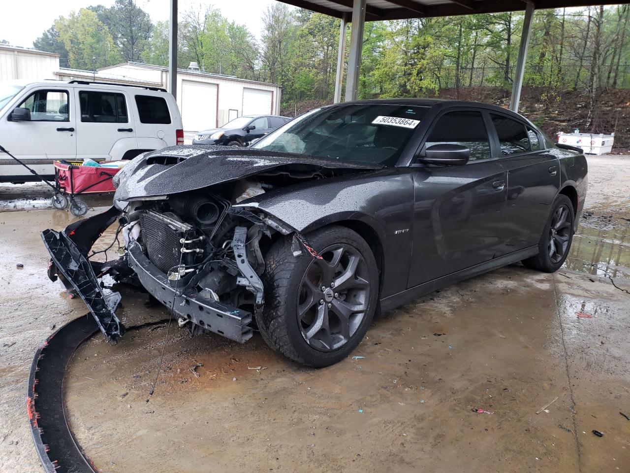 2019 DODGE CHARGER R/T