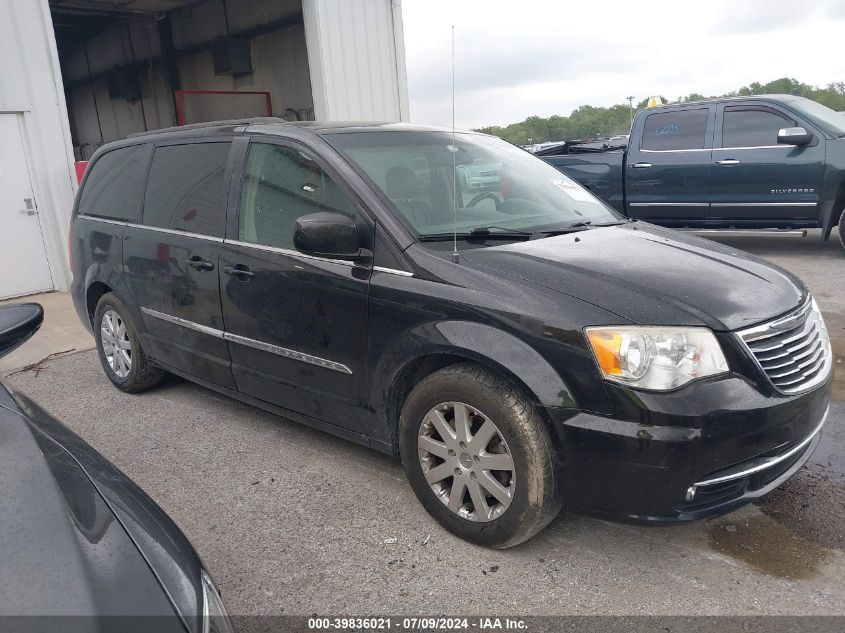 2014 CHRYSLER TOWN & COUNTRY TOURING