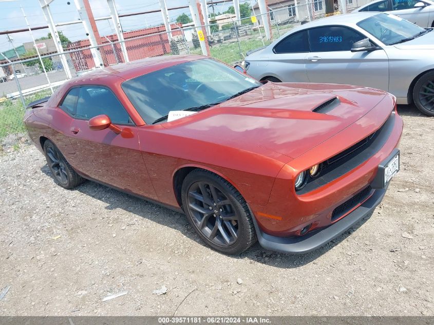 2021 DODGE CHALLENGER GT