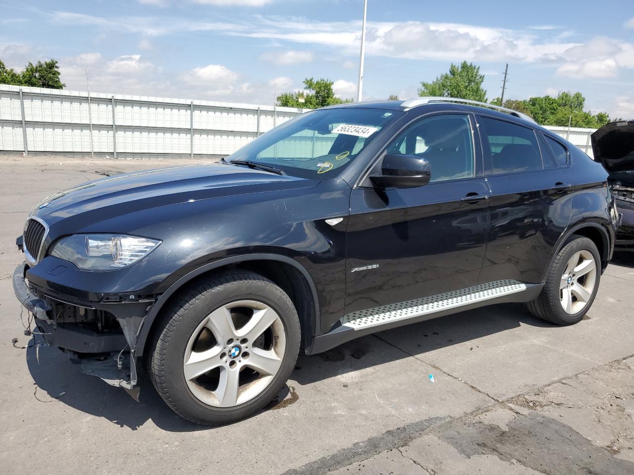 2014 BMW X6 XDRIVE35I