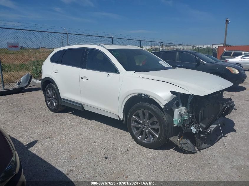 2022 MAZDA CX-9 GRAND TOURING