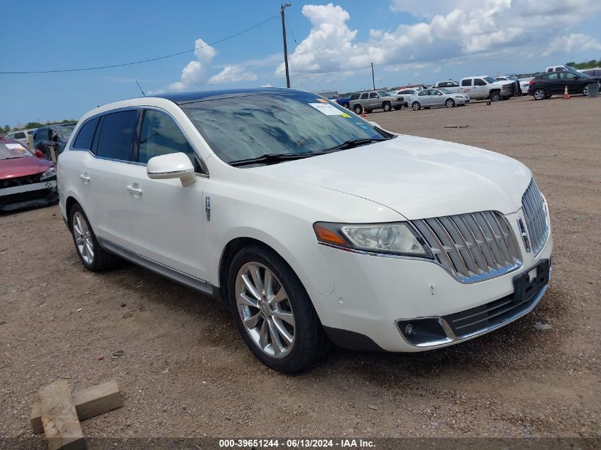 2012 LINCOLN MKT ECOBOOST