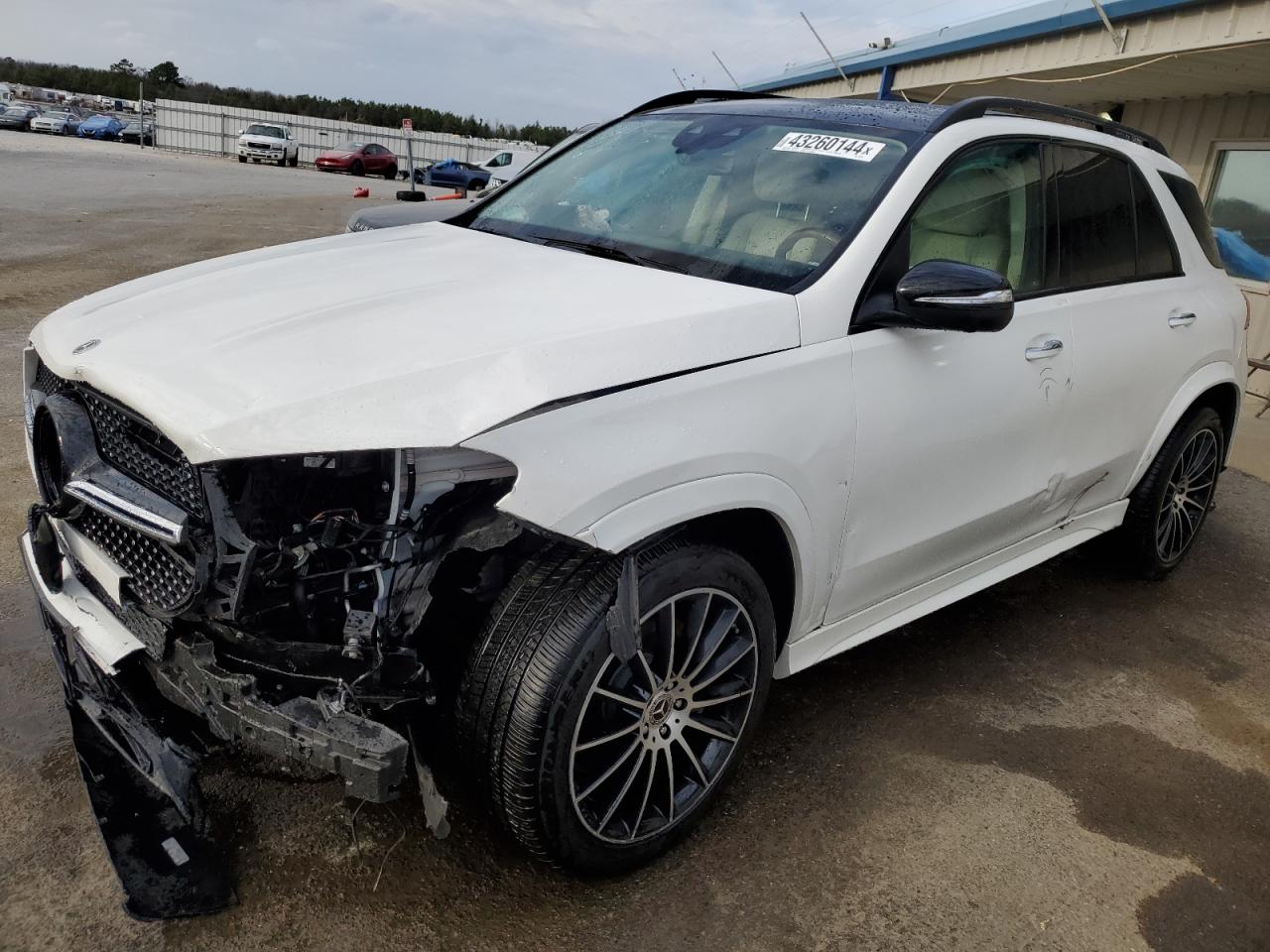 2023 MERCEDES-BENZ GLE 450 4MATIC