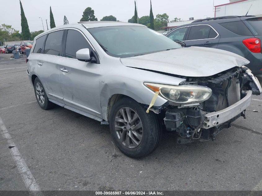 2015 INFINITI QX60