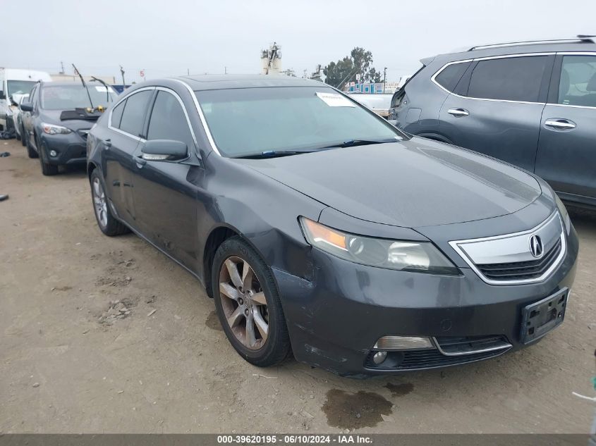 2012 ACURA TL 3.5