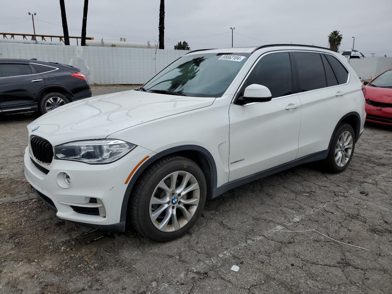 2016 BMW X5 SDRIVE35I