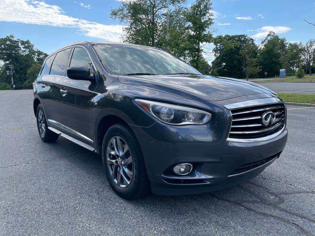 2014 INFINITI QX60