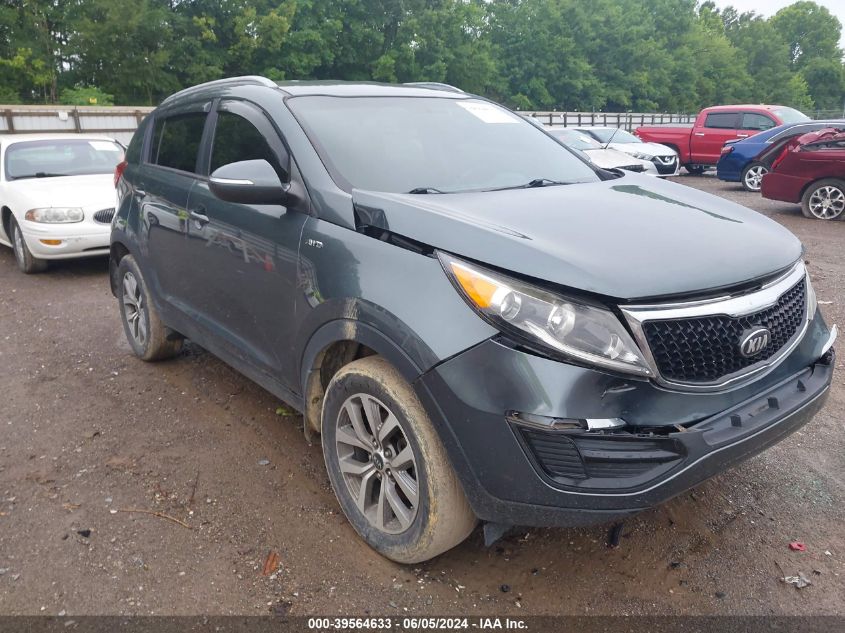 2014 KIA SPORTAGE LX