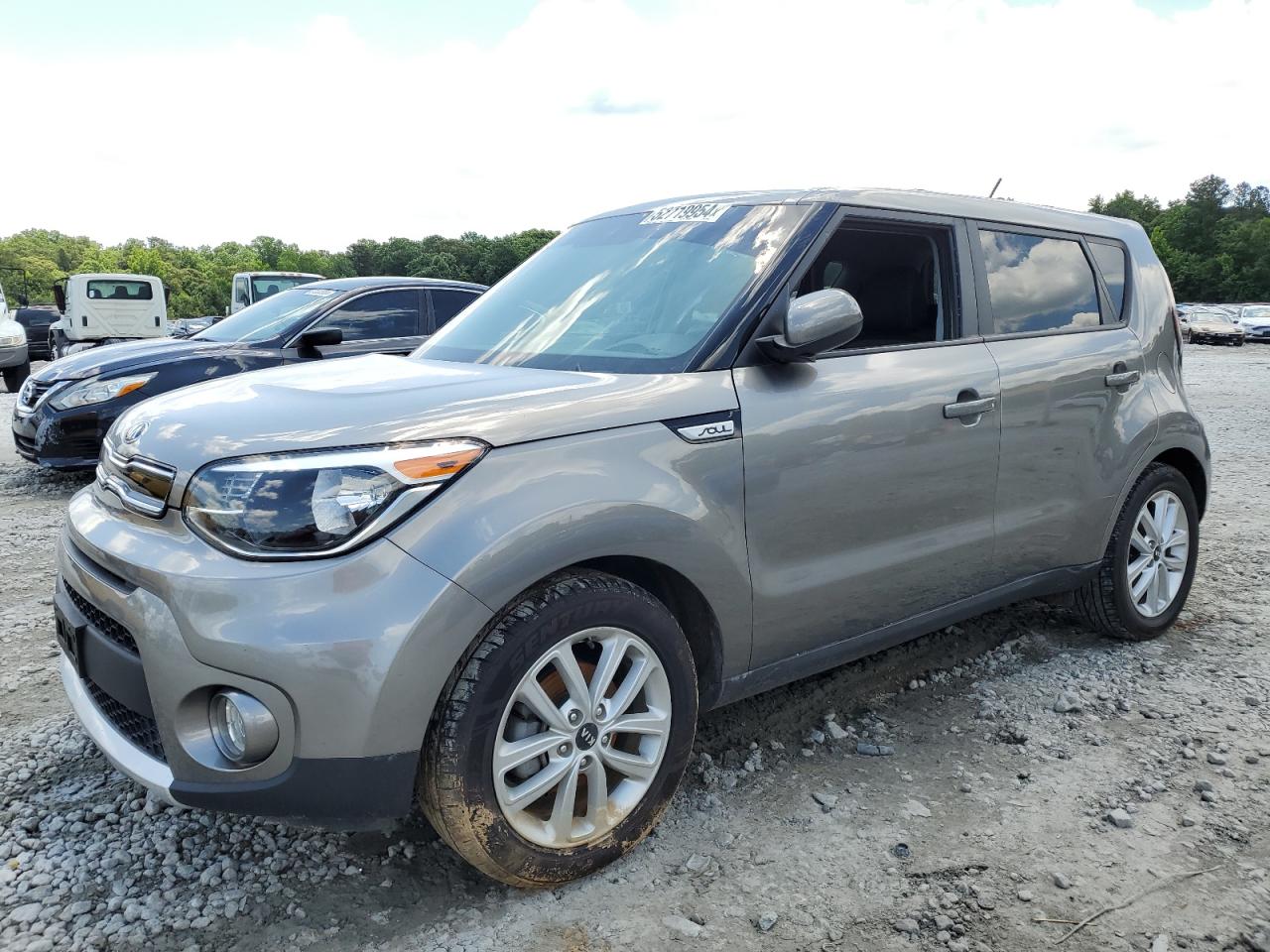 2017 KIA SOUL +