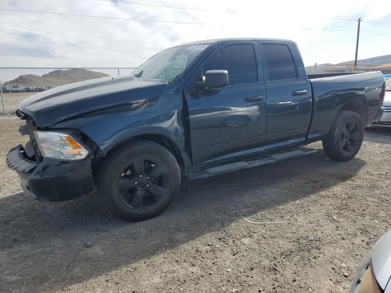 2019 RAM 1500 CLASSIC TRADESMAN