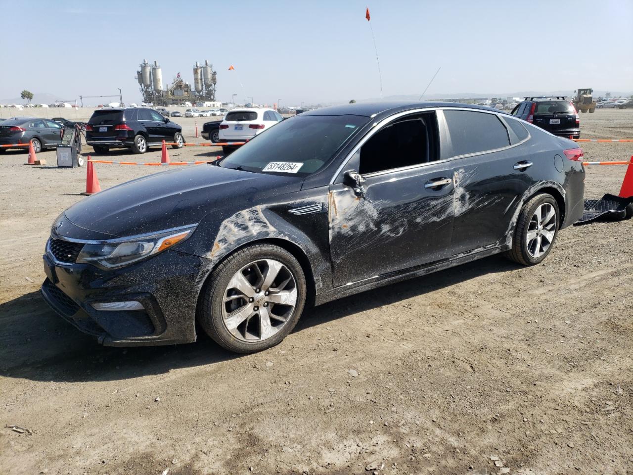 2020 KIA OPTIMA LX