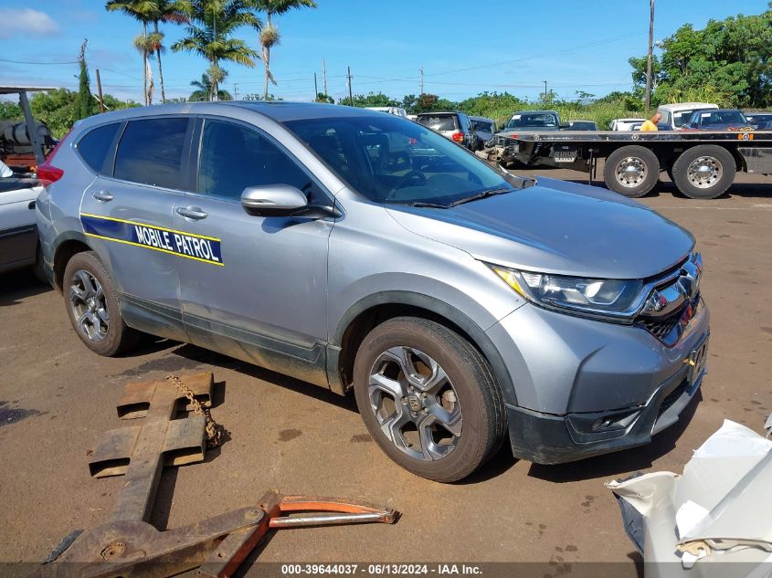 2019 HONDA CR-V EX