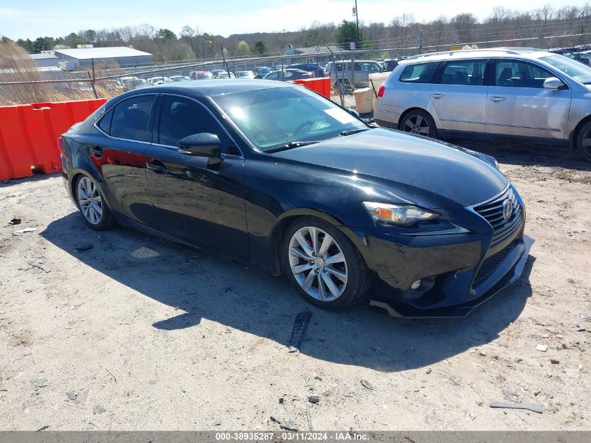 2015 LEXUS IS 250