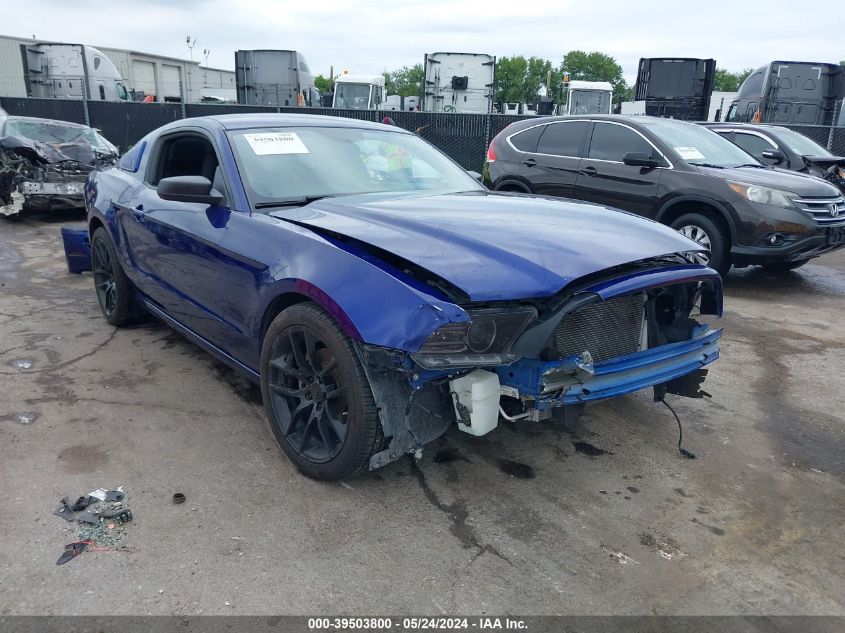 2014 FORD MUSTANG V6