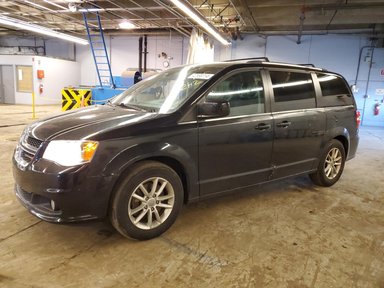 2018 DODGE GRAND CARAVAN SXT