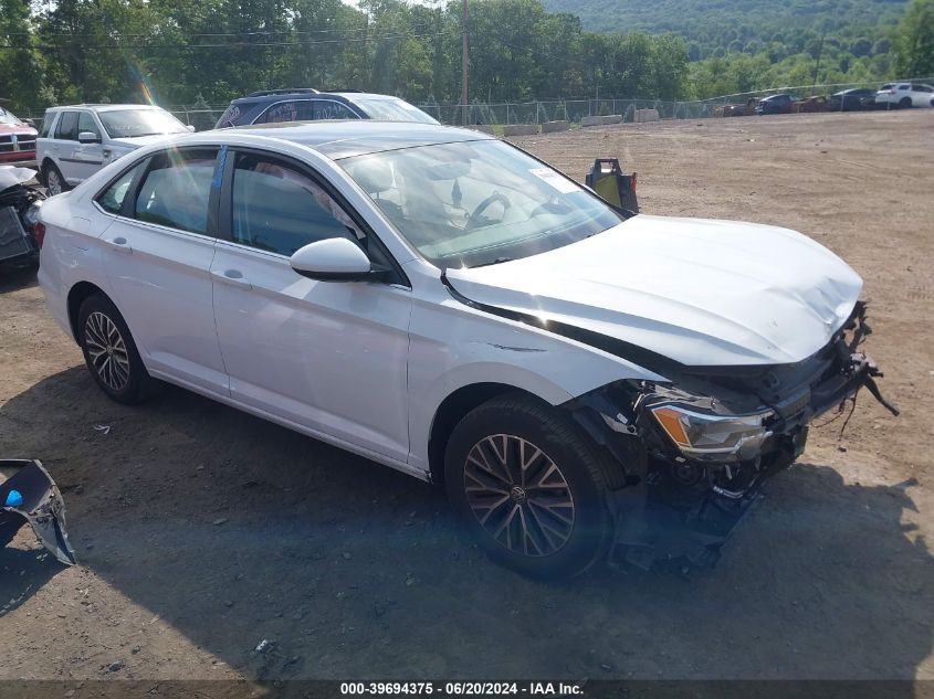 2021 VOLKSWAGEN JETTA S/SE/R-LINE