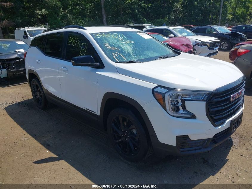 2023 GMC TERRAIN AWD SLE