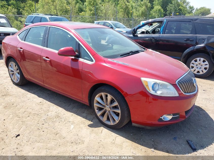 2013 BUICK VERANO CONVENIENCE GROUP