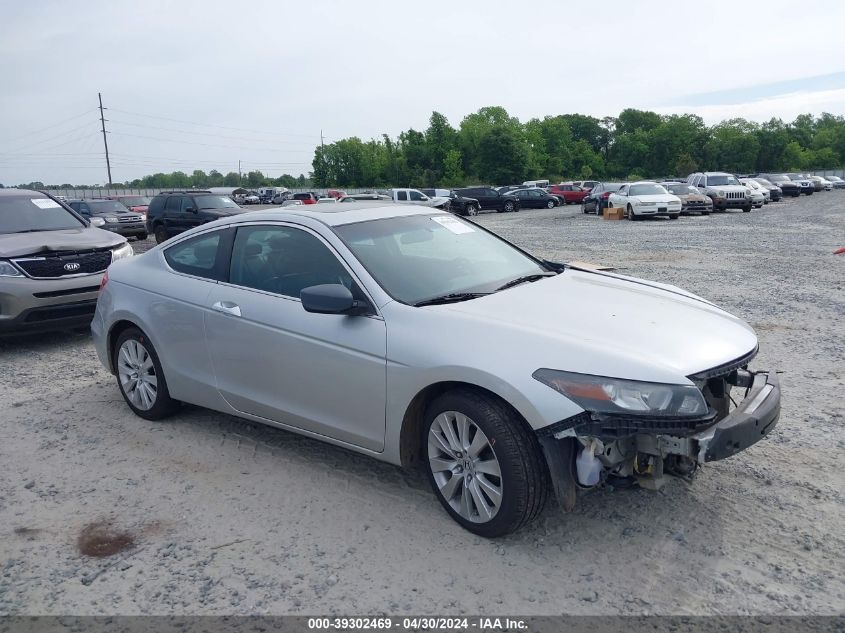 2010 HONDA ACCORD 3.5 EX-L