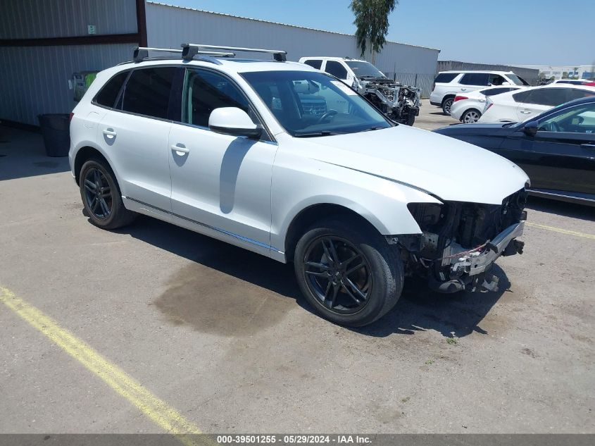 2014 AUDI Q5 2.0T PREMIUM