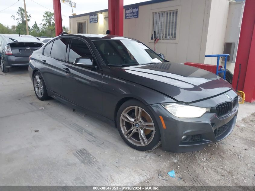 2014 BMW 328D