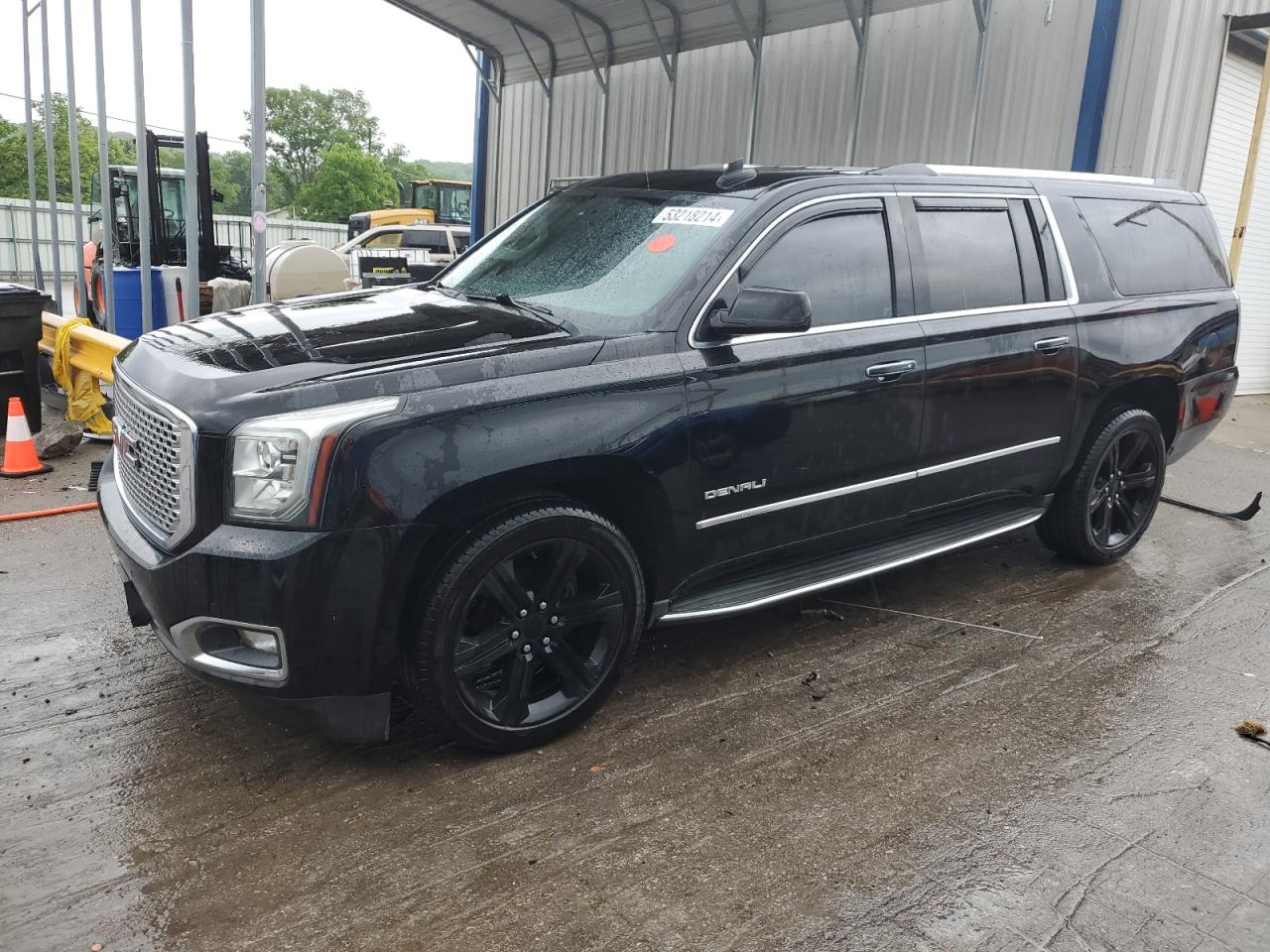 2015 GMC YUKON XL DENALI