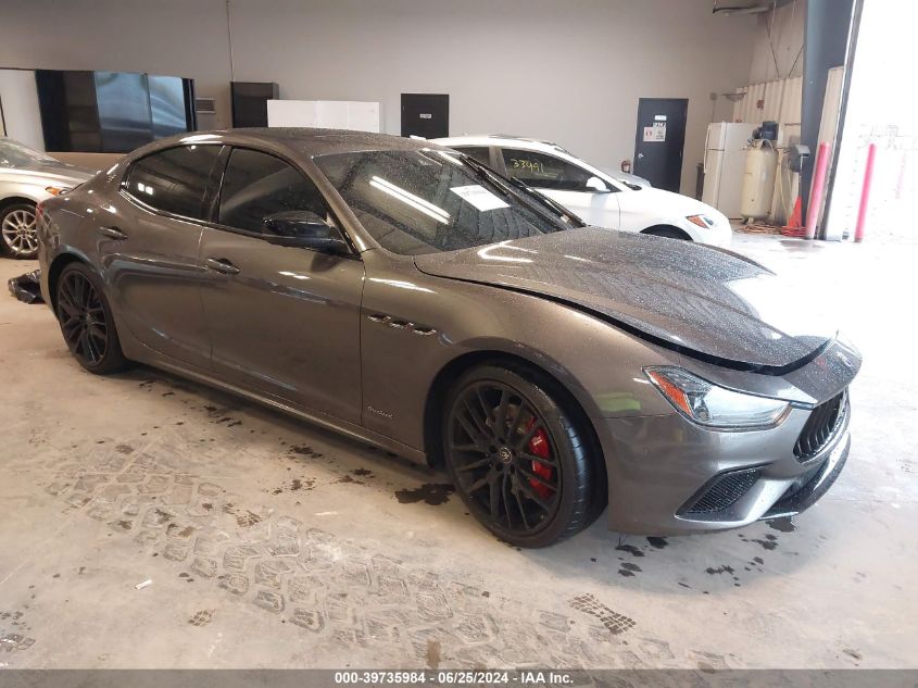 2021 MASERATI GHIBLI S/Q4/SPORT