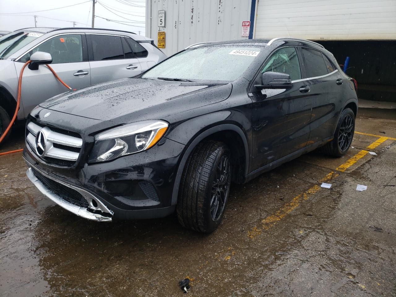 2015 MERCEDES-BENZ GLA 250 4MATIC