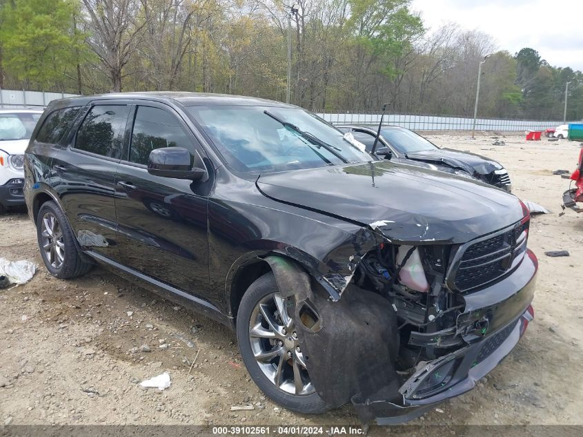 2015 DODGE DURANGO SXT