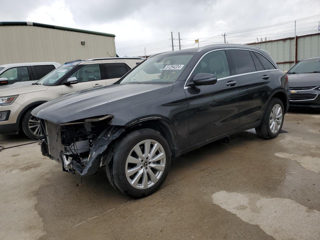 2020 MERCEDES-BENZ GLC 300 4MATIC