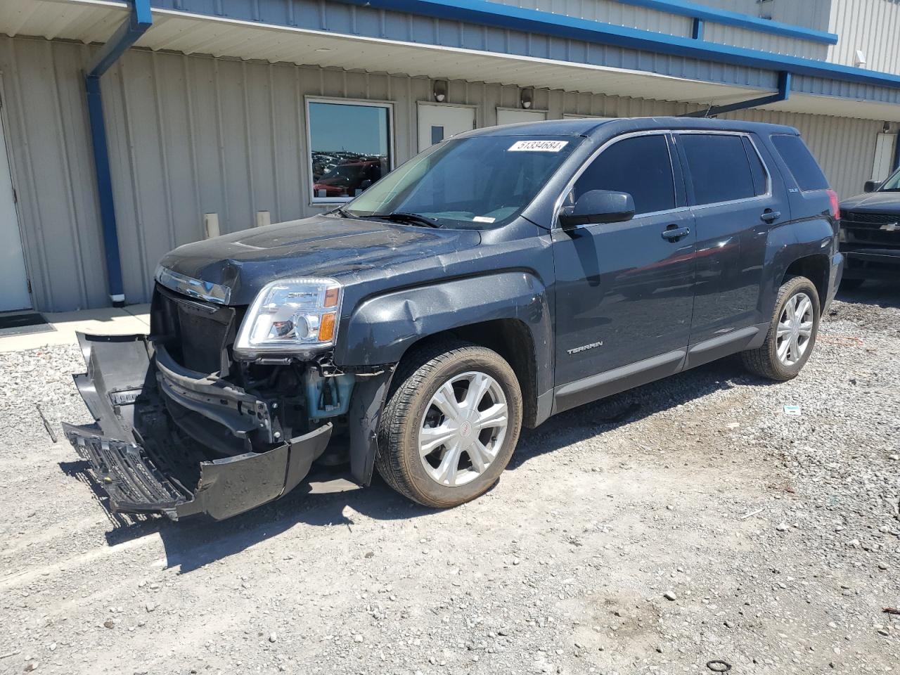 2017 GMC TERRAIN SLE