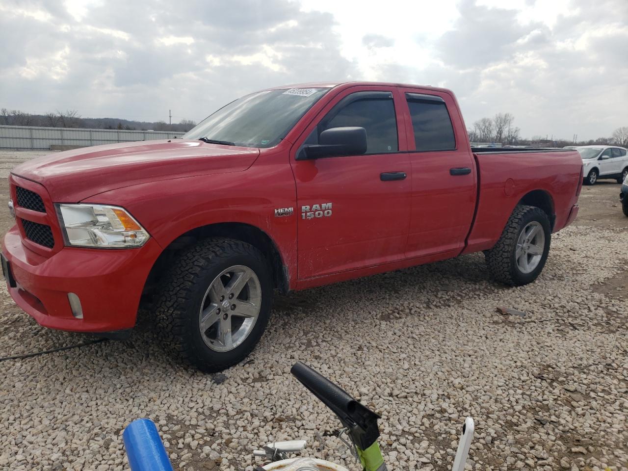 2016 RAM 1500 ST