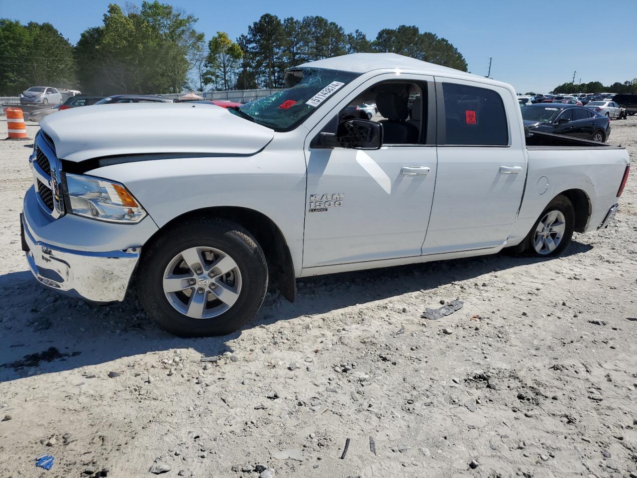 2021 RAM 1500 CLASSIC SLT