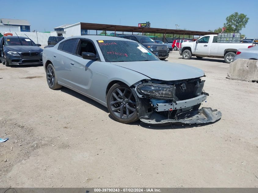 2021 DODGE CHARGER SXT RWD