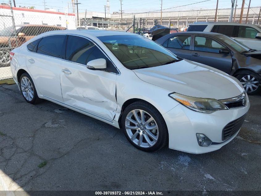 2015 TOYOTA AVALON LIMITED