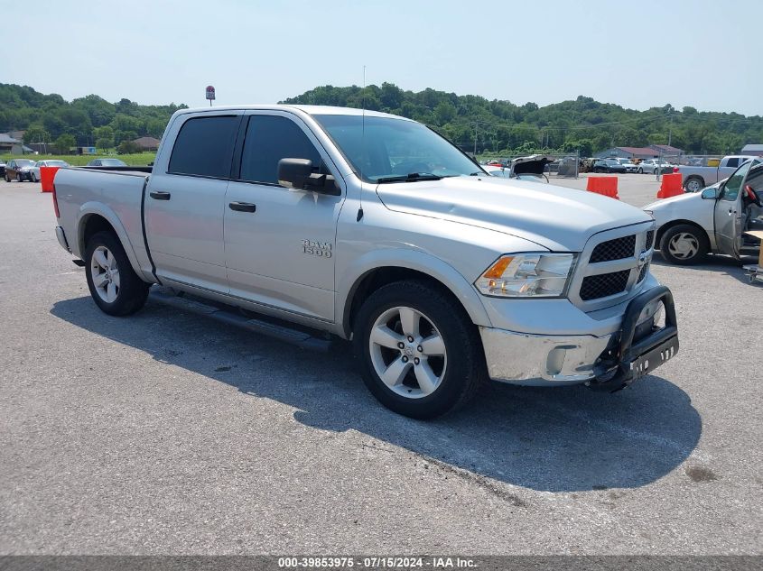 2015 RAM 1500 OUTDOORSMAN