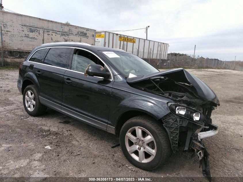 2010 AUDI Q7 3.6 PREMIUM