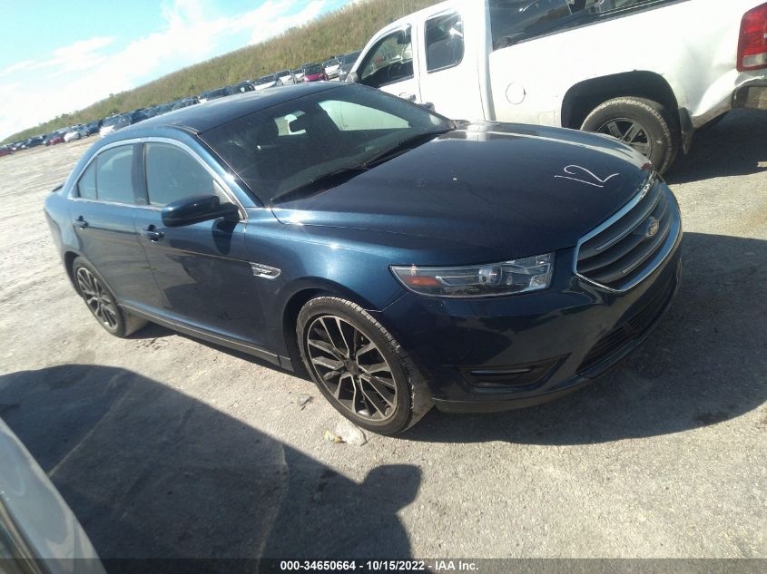 2017 FORD TAURUS SEL