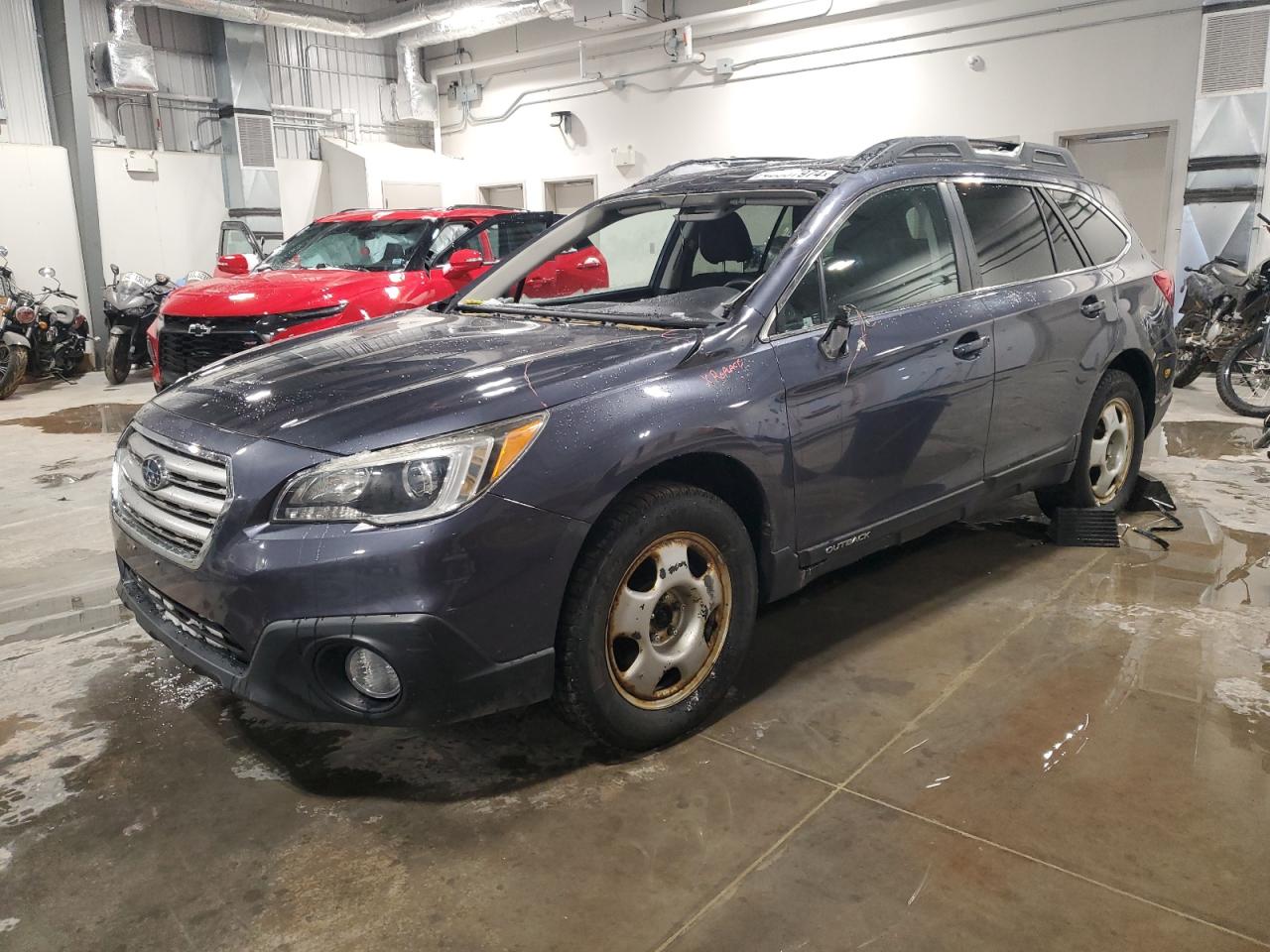 2015 SUBARU OUTBACK 3.6R PREMIUM