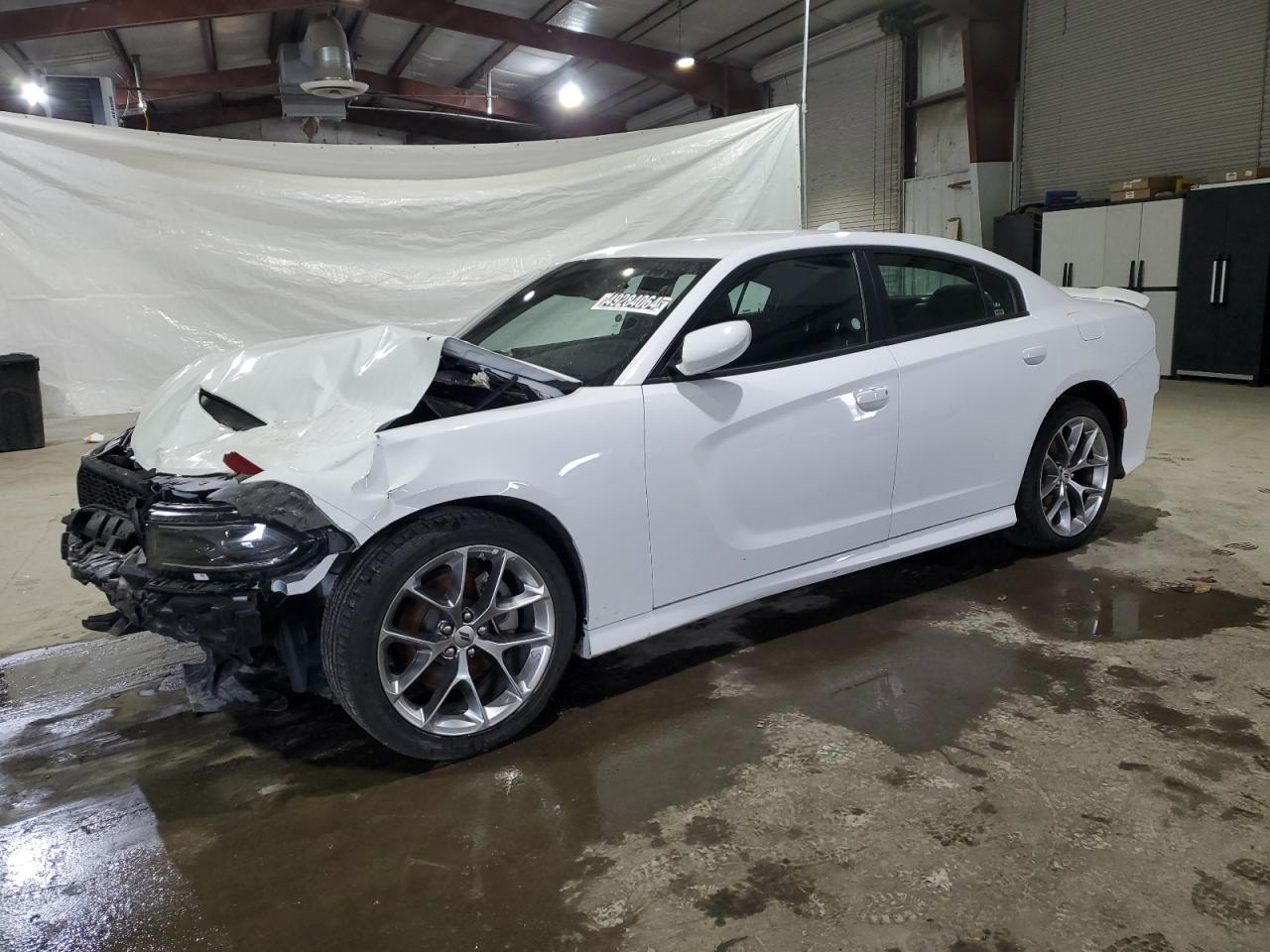 2022 DODGE CHARGER GT