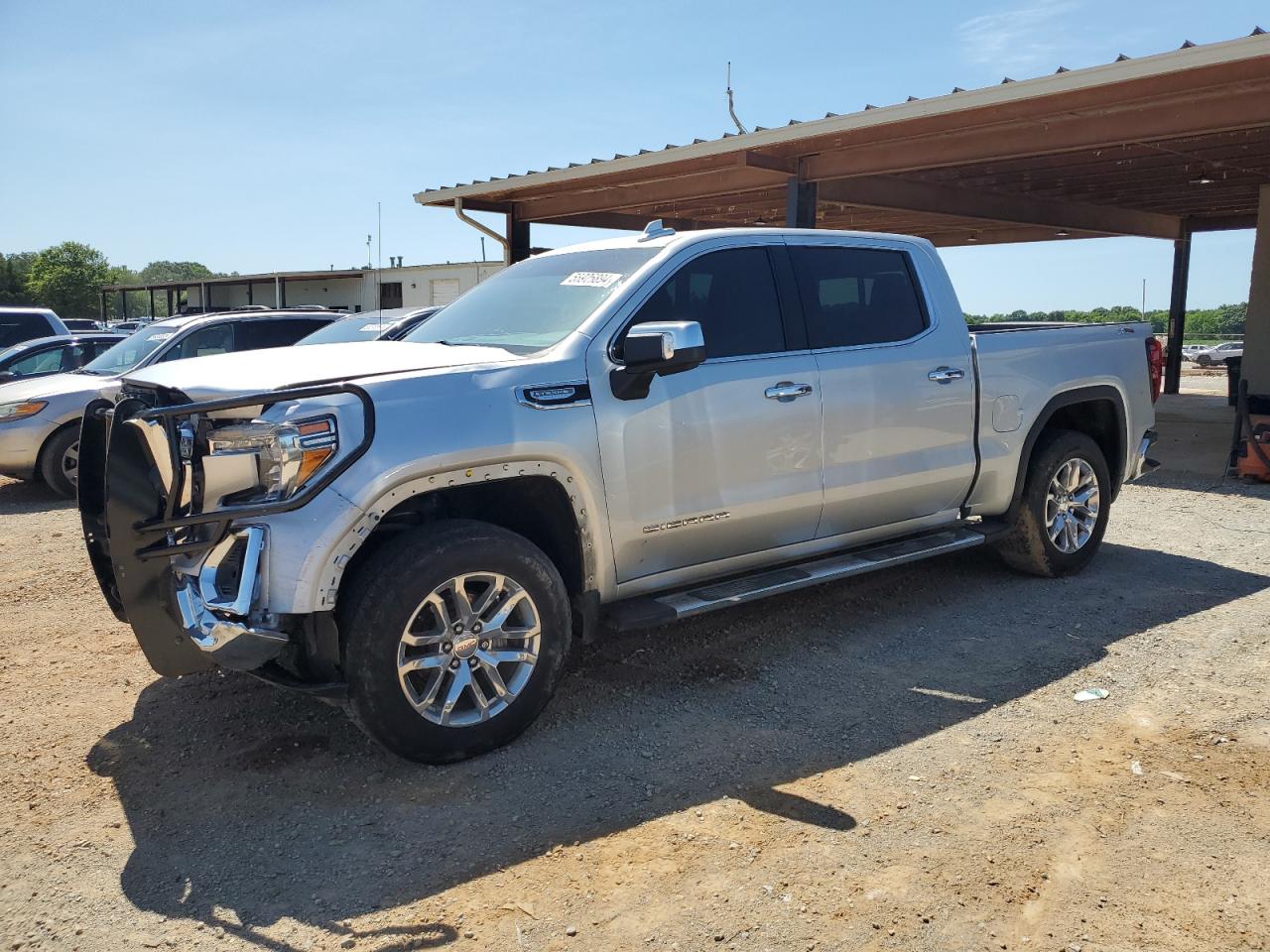 2020 GMC SIERRA K1500 SLT