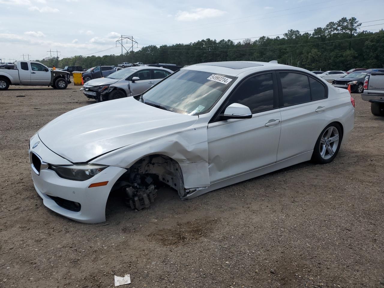 2015 BMW 328 I