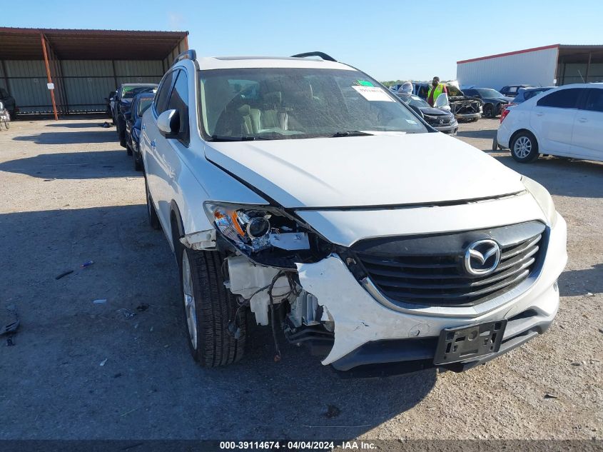 2013 MAZDA CX-9 GRAND TOURING