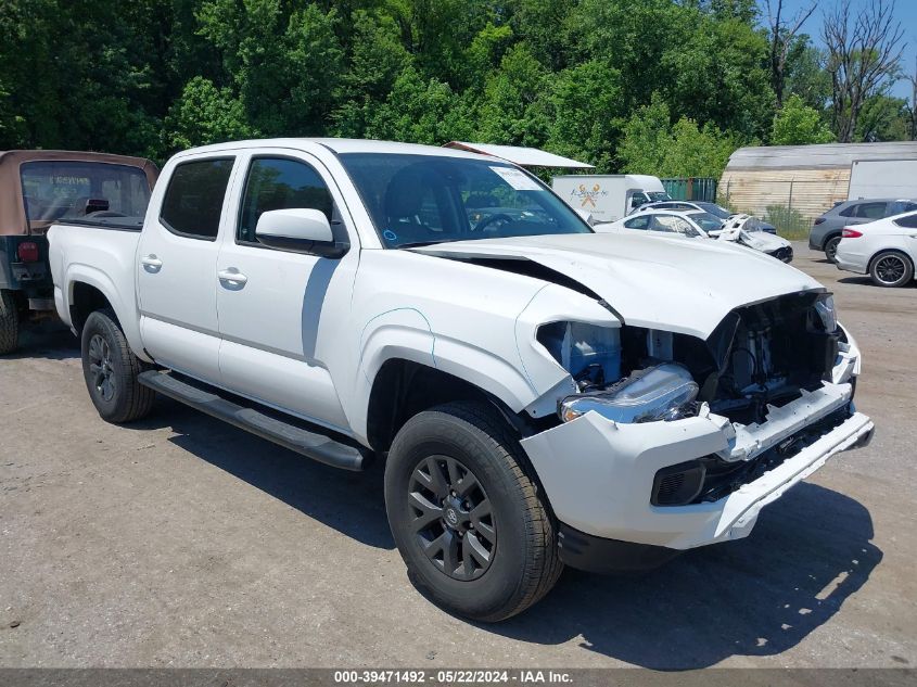 2023 TOYOTA TACOMA SR V6