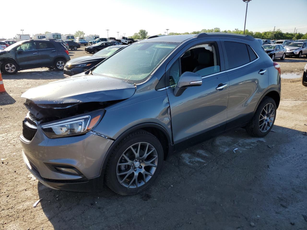 2019 BUICK ENCORE SPORT TOURING