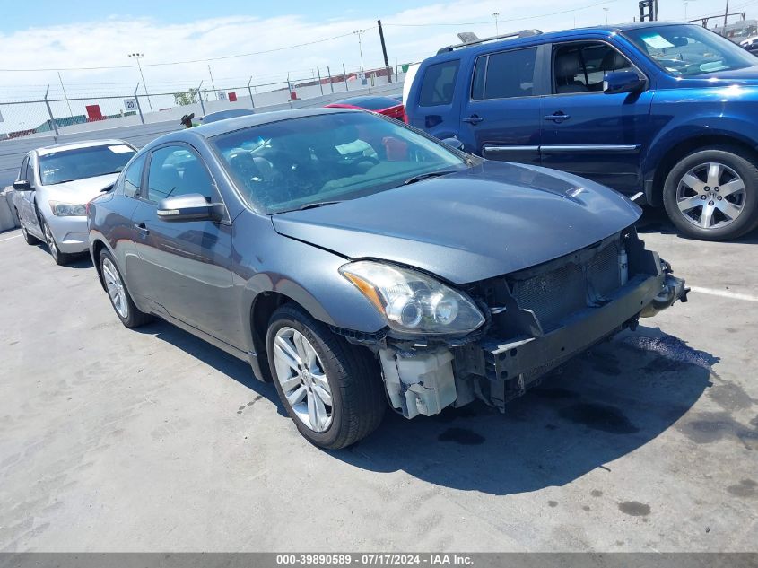 2011 NISSAN ALTIMA 2.5 S