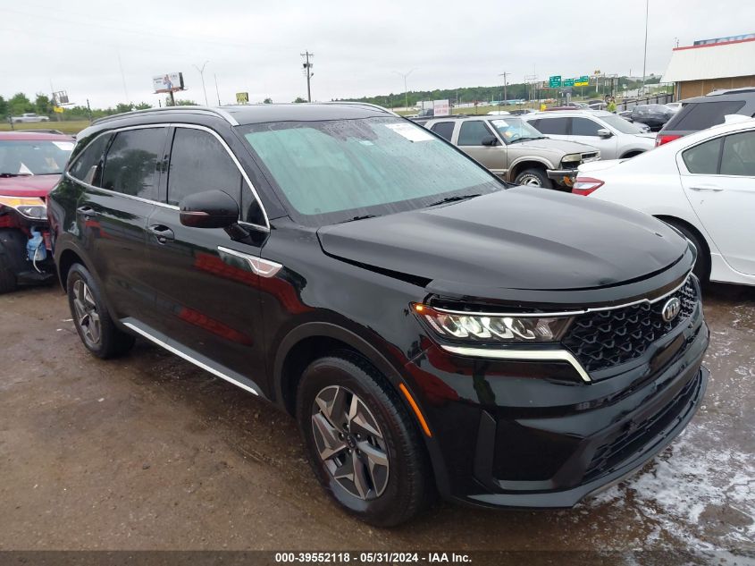 2021 KIA SORENTO HYBRID S